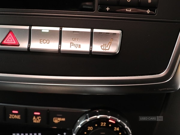 Used Mercedes-Benz M Class 2013 for sale - 78020699: Photo 24