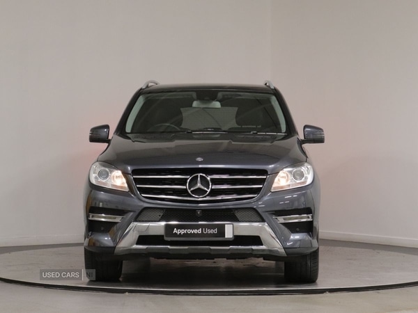 Used Mercedes-Benz M Class 2013 for sale - 78020699: Photo 25