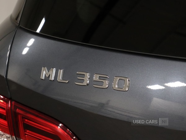 Used Mercedes-Benz M Class 2013 for sale - 78020699: Photo 27