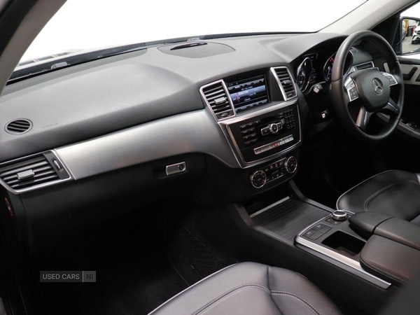 Used Mercedes-Benz M Class 2013 for sale - 78020699: Photo 3