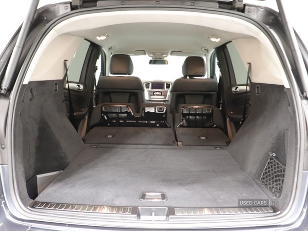 Used Mercedes-Benz M Class 2013 for sale - 78020699: Photo 30