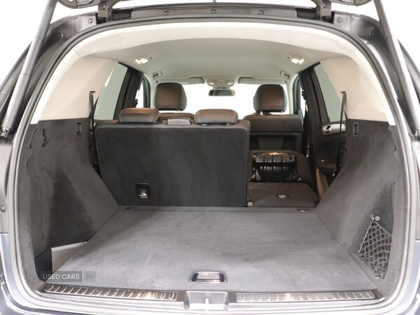 Used Mercedes-Benz M Class 2013 for sale - 78020699: Photo 31