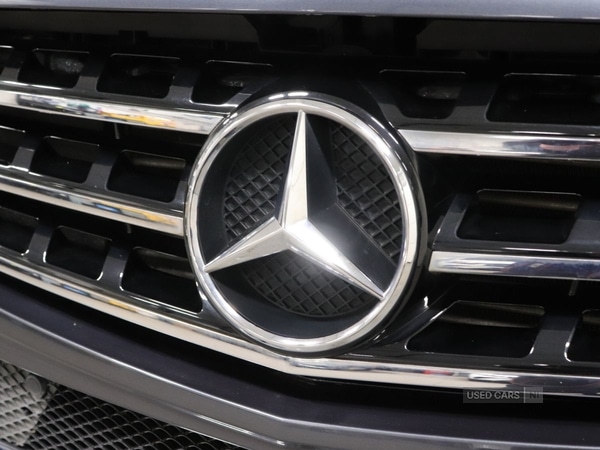 Used Mercedes-Benz M Class 2013 for sale - 78020699: Photo 33