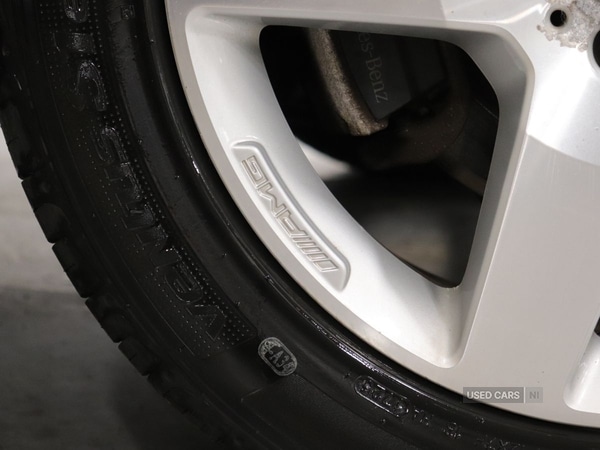 Used Mercedes-Benz M Class 2013 for sale - 78020699: Photo 34