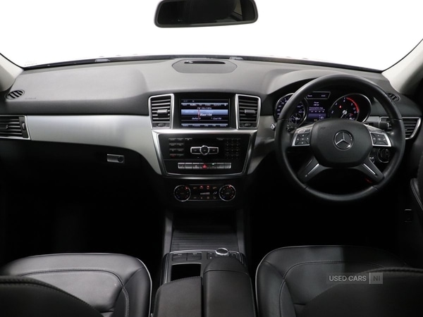 Used Mercedes-Benz M Class 2013 for sale - 78020699: Photo 36