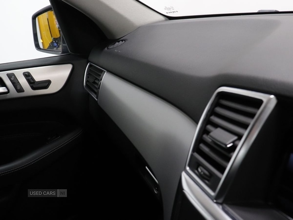 Used Mercedes-Benz M Class 2013 for sale - 78020699: Photo 37