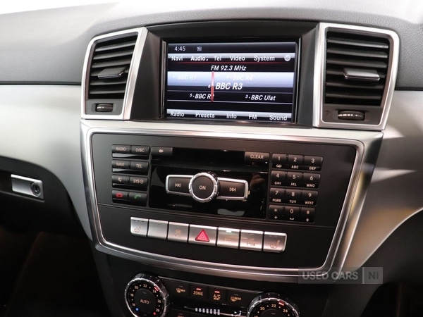 Used Mercedes-Benz M Class 2013 for sale - 78020699: Photo 39