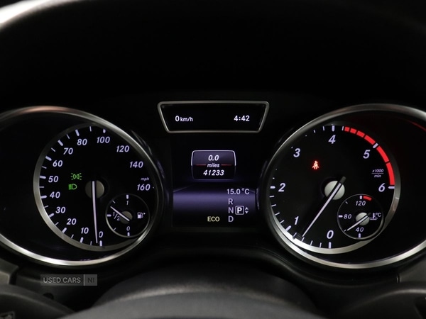 Used Mercedes-Benz M Class 2013 for sale - 78020699: Photo 4