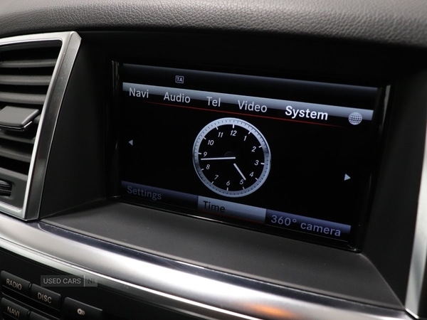 Used Mercedes-Benz M Class 2013 for sale - 78020699: Photo 40