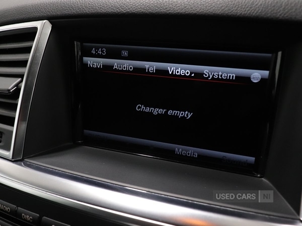 Used Mercedes-Benz M Class 2013 for sale - 78020699: Photo 41