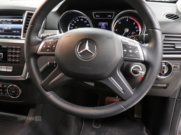 Used Mercedes-Benz M Class 2013 for sale - 78020699: Photo 42