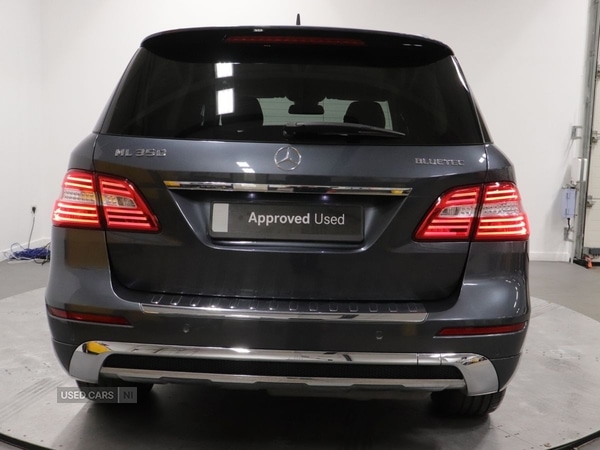 Used Mercedes-Benz M Class 2013 for sale - 78020699: Photo 47