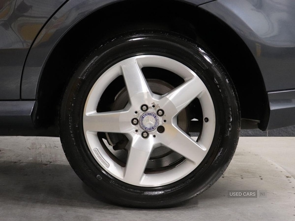 Used Mercedes-Benz M Class 2013 for sale - 78020699: Photo 7