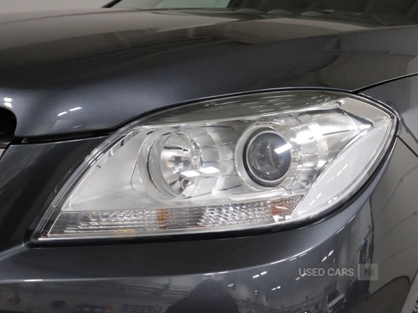 Used Mercedes-Benz M Class 2013 for sale - 78020699: Photo 8