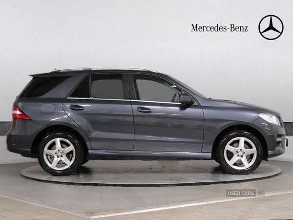Used Mercedes-Benz M Class 2013 for sale - 78020699: Photo 9