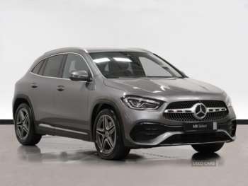 2020 - GLA 200 AMG Line 5dr Auto