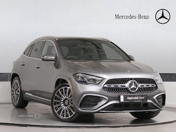 Mercedes-Benz - GLA