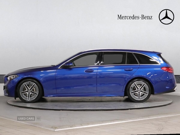 Used Mercedes-Benz C Class 2022 for sale - 77971008: Photo 10