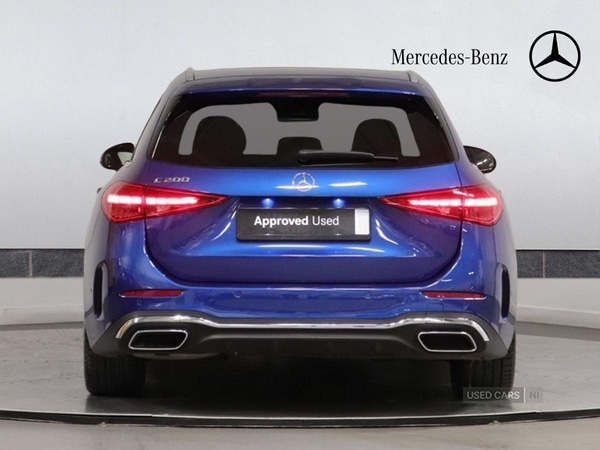 Used Mercedes-Benz C Class 2022 for sale - 77971008: Photo 14