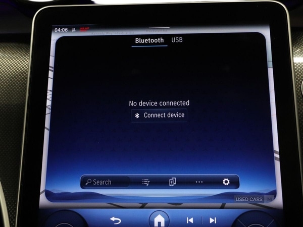 Used Mercedes-Benz C Class 2022 for sale - 77971008: Photo 18