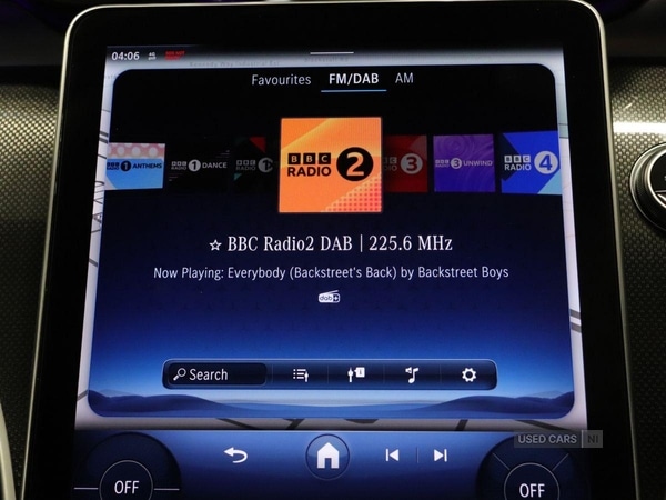 Used Mercedes-Benz C Class 2022 for sale - 77971008: Photo 21