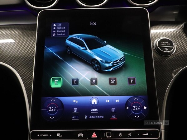 Used Mercedes-Benz C Class 2022 for sale - 77971008: Photo 22