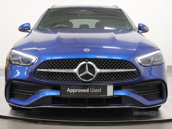 Used Mercedes-Benz C Class 2022 for sale - 77971008: Photo 28