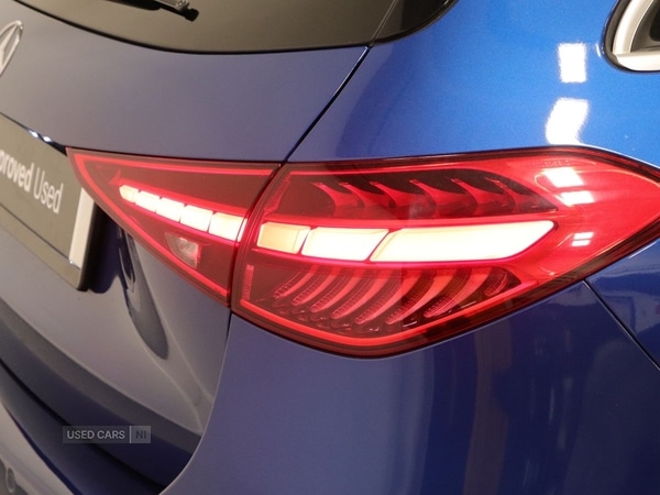 Used Mercedes-Benz C Class 2022 for sale - 77971008: Photo 29