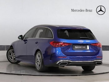 Used Mercedes-Benz C Class 2022 for sale - 77971008: Photo