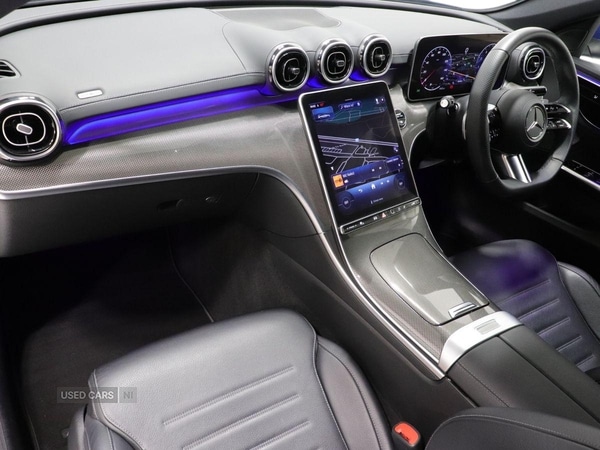 Used Mercedes-Benz C Class 2022 for sale - 77971008: Photo 3