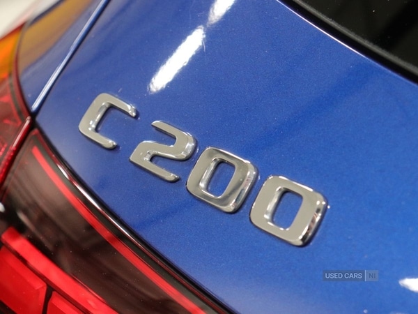 Used Mercedes-Benz C Class 2022 for sale - 77971008: Photo 30