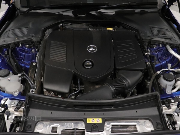 Used Mercedes-Benz C Class 2022 for sale - 77971008: Photo 31