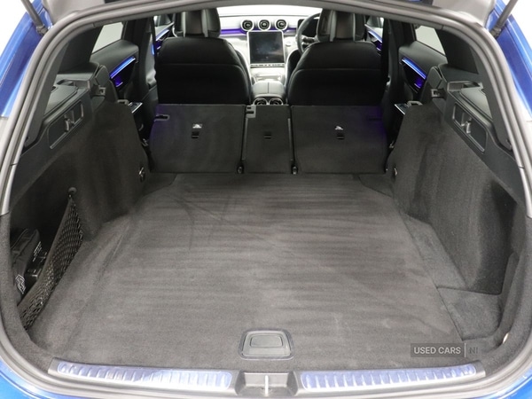 Used Mercedes-Benz C Class 2022 for sale - 77971008: Photo 33