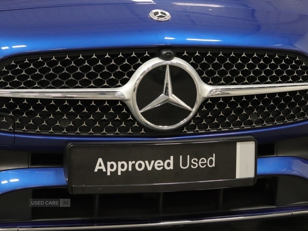 Used Mercedes-Benz C Class 2022 for sale - 77971008: Photo 34