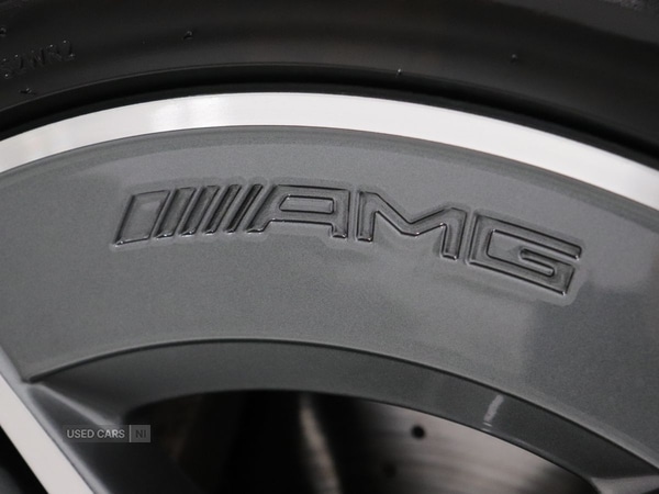 Used Mercedes-Benz C Class 2022 for sale - 77971008: Photo 36