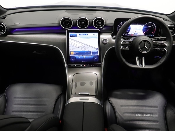 Used Mercedes-Benz C Class 2022 for sale - 77971008: Photo 40