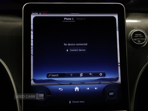 Used Mercedes-Benz C Class 2022 for sale - 77971008: Photo 41