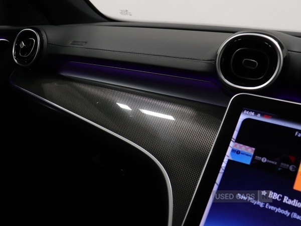 Used Mercedes-Benz C Class 2022 for sale - 77971008: Photo 46