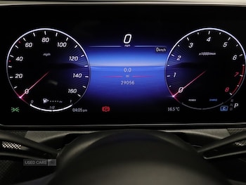 Used Mercedes-Benz C Class 2022 for sale - 77971008: Photo