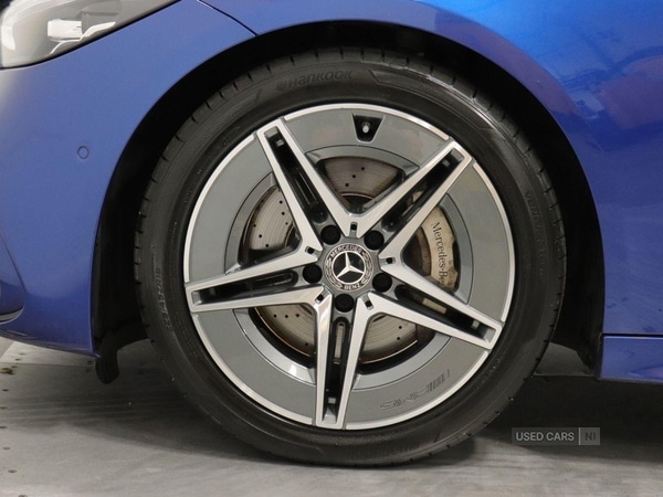 Used Mercedes-Benz C Class 2022 for sale - 77971008: Photo 7