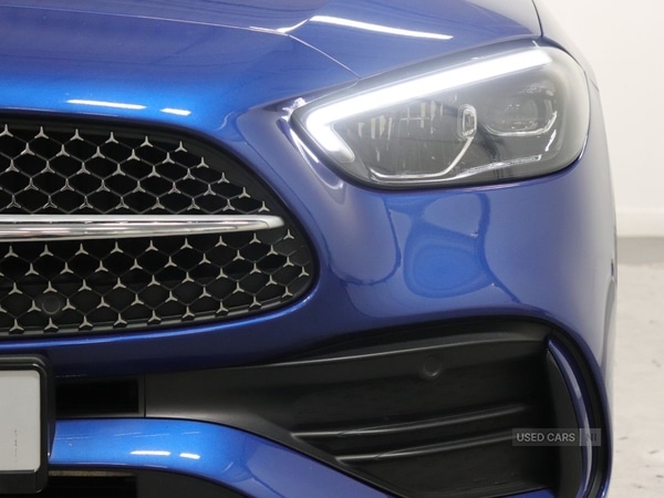 Used Mercedes-Benz C Class 2022 for sale - 77971008: Photo 8