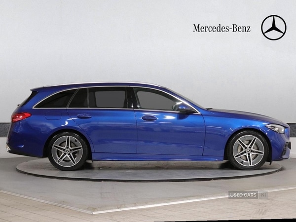 Used Mercedes-Benz C Class 2022 for sale - 77971008: Photo 9