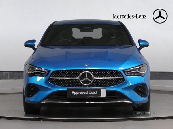 Used Mercedes-Benz CLA 2024 for sale - 76965741: Photo 12