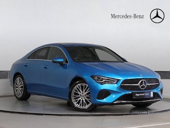 Mercedes-Benz CLA feature image