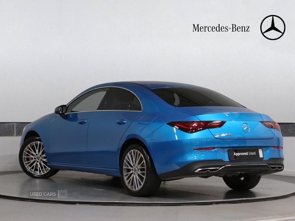 Used Mercedes-Benz CLA 2024 for sale - 76965741: Photo 2