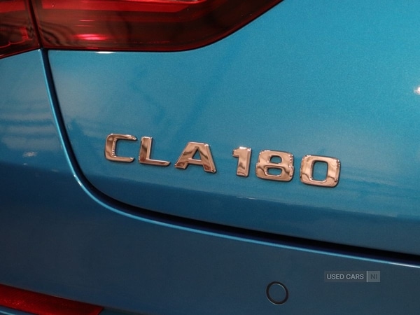 Used Mercedes-Benz CLA 2024 for sale - 76965741: Photo 25