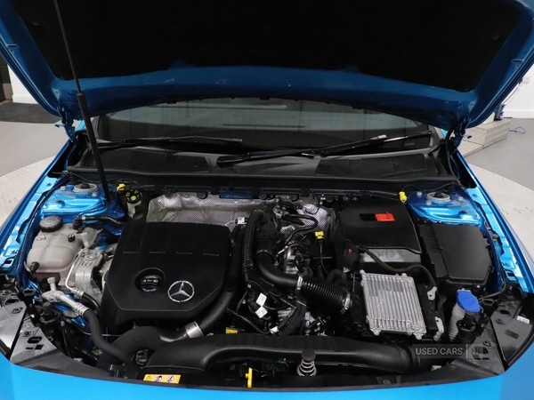 Used Mercedes-Benz CLA 2024 for sale - 76965741: Photo 26