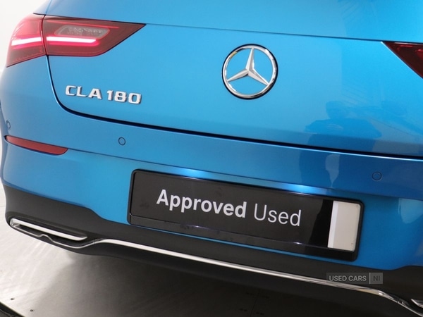 Used Mercedes-Benz CLA 2024 for sale - 76965741: Photo 41