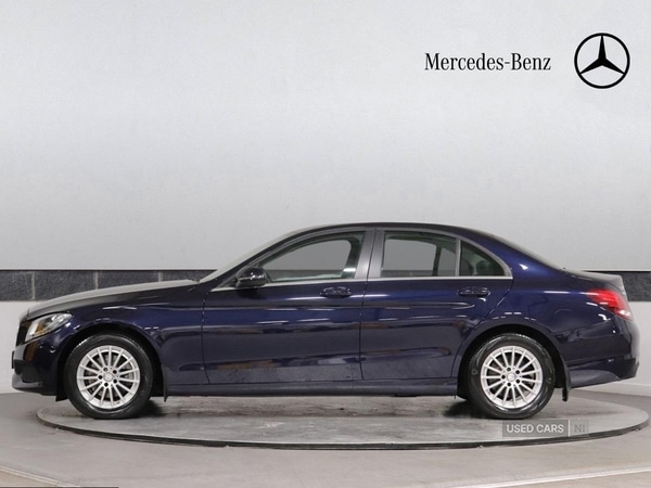 Used Mercedes-Benz C Class 2015 for sale - 77280304: Photo 10