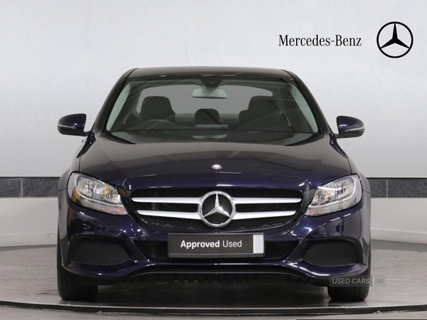 Used Mercedes-Benz C Class 2015 for sale - 77280304: Photo 13